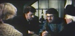 Кадр из фильма "Поговорим, брат" (1979), снятого в моей реальности.